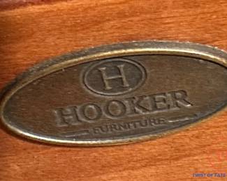 Hooker Furniture Melange Bennett X-Base Filing Cabinet
