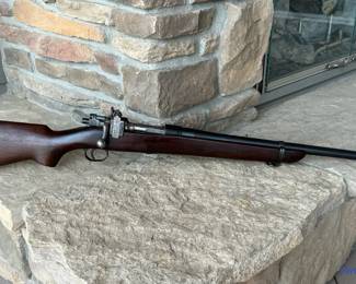 U.S. Springfield Armory Model 1922 M1 .22 Long Rifle