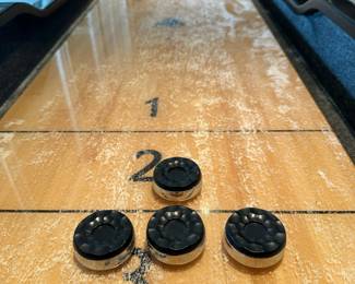 Legacy ELLA 12' Shuffleboard Table