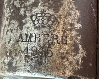 WWI German Amberg 1916 Gewehr 98 Rifle