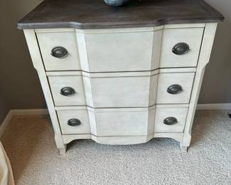 Coast to Coast Three Drawer Chest