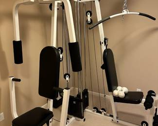 Marcy by IMPEX Home Gym