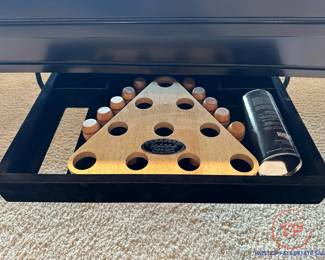 Legacy ELLA 12' Shuffleboard Table