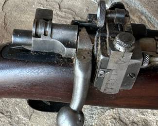 U.S. Springfield Armory Model 1922 M1 .22 Long Rifle