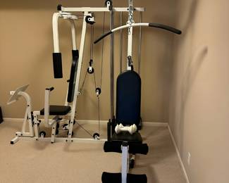 Marcy by IMPEX Home Gym