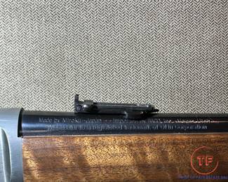 JOHN WAYNE 100th Anniversary HIGH Grade Winchester Model 1892 Mounted in Custom Shadowbox