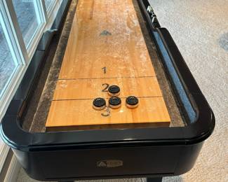 Legacy ELLA 12' Shuffleboard Table