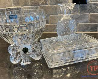 WATERFORD Crystal