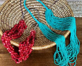 Native Handmade Necklaces 