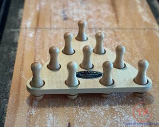 Legacy ELLA 12' Shuffleboard Table