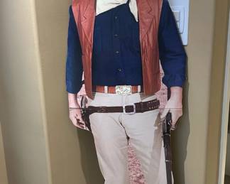 JOHN WAYNE 6' Cardboard Standup