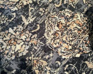 LOLOI Torrance Charcoal Area Rug 7’ 10” x 10’ 10”
