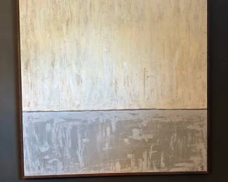 Large Contemporary Wall Art