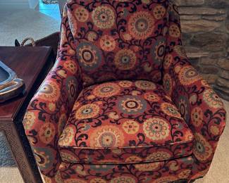 SAM MOORE for Hooker Furniture Armchair
