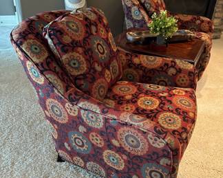 SAM MOORE for Hooker Furniture Armchair
