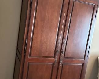 Entertainment Armoire