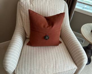 SAM MOORE for Hooker Furniture Armchair