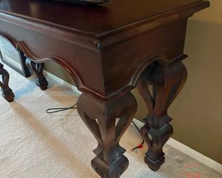 Elk Home Great Leg Console Table
