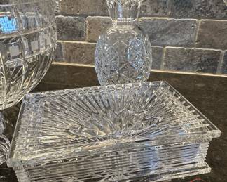 WATERFORD Crystal