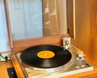 Empire 698 Turntable 