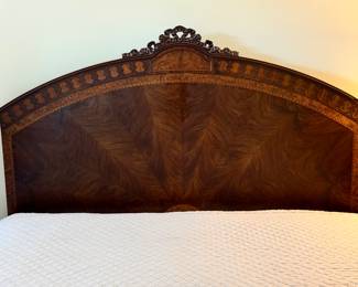 Antique French Satinwood 