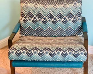 Vintage Milo Baughman Chairs (pair) Bronze Finish