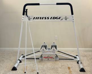 Like-new Exercise Equipment 