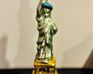 Vintage Glass Ornaments