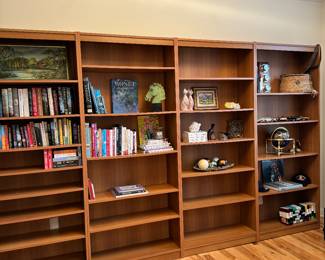 Tall Bookcases