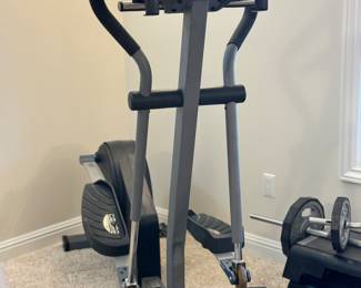 Exercise Equipment - Step Machine