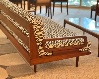 Danish Teak Sofa MCM