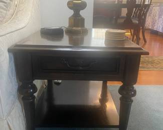 Henredon side table