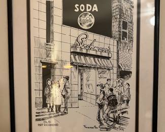 Old port Richmond - Flannagan 