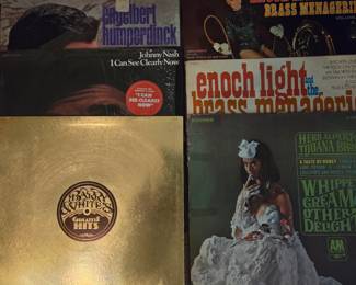 Album/ Vinyl Collection