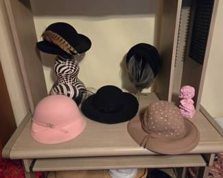 Great Selection of Hats!