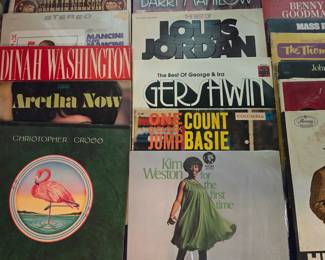 Album/ Vinyl Collection