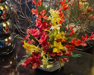 1960s Floral Arrangement