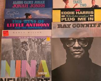 Album/ Vinyl Collection