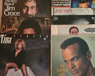 Album/ Vinyl Collection