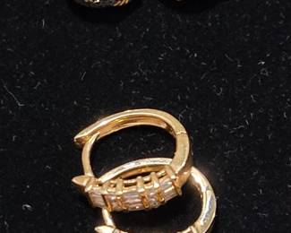 14K and 10K Gold Jewelry with Diamonds and Gemstones