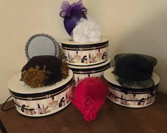 Great Selection of Hats!