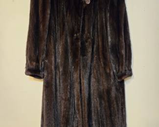 Mink Coat