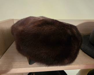 Mink Hat