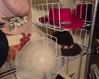 Great Selection of Hats!