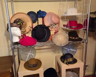Great Selection of Hats!