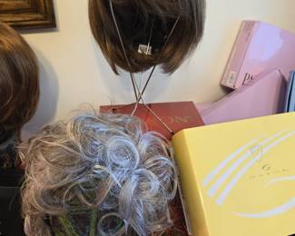 NIB Wig Collection