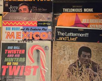 Album/ Vinyl Collection