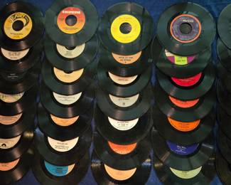 45/ Vinyl Collection