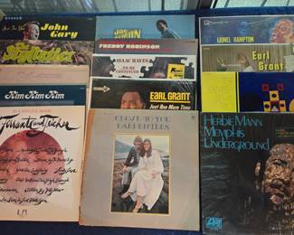 Album/ Vinyl Collection