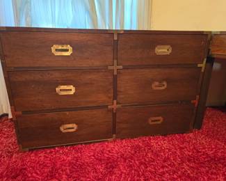 Mid Century Chest of Drawers